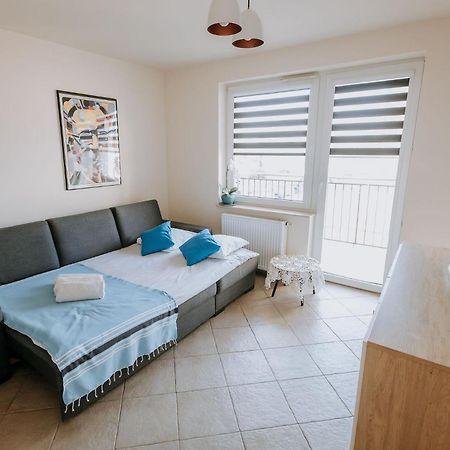Apartament Milbertus Сандомир Екстериор снимка