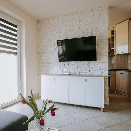 Apartament Milbertus Сандомир Екстериор снимка