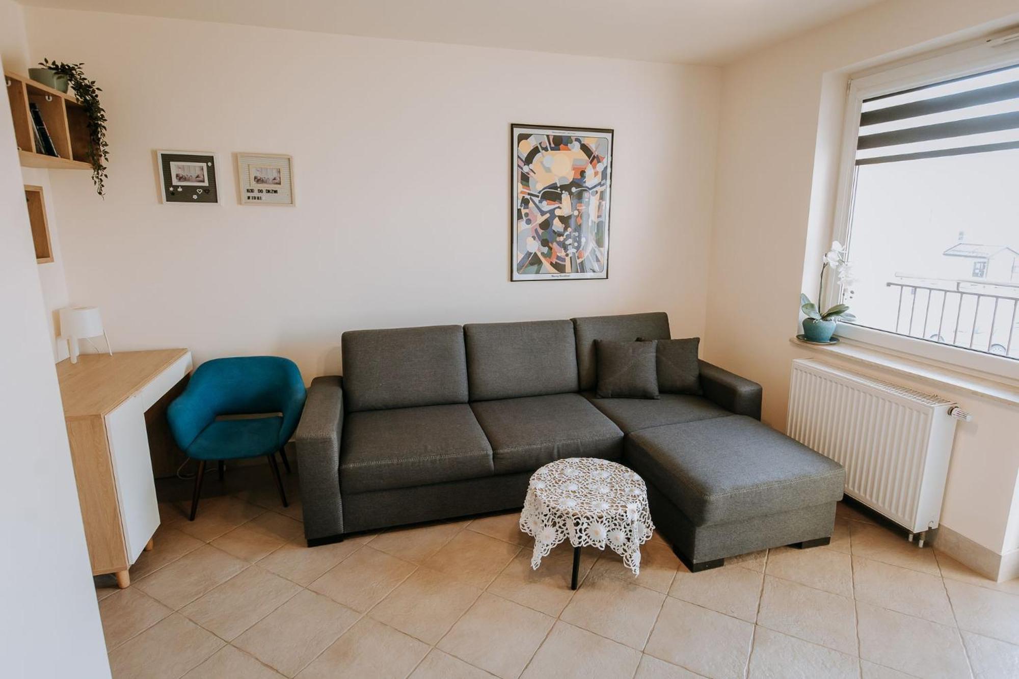 Apartament Milbertus Сандомир Екстериор снимка
