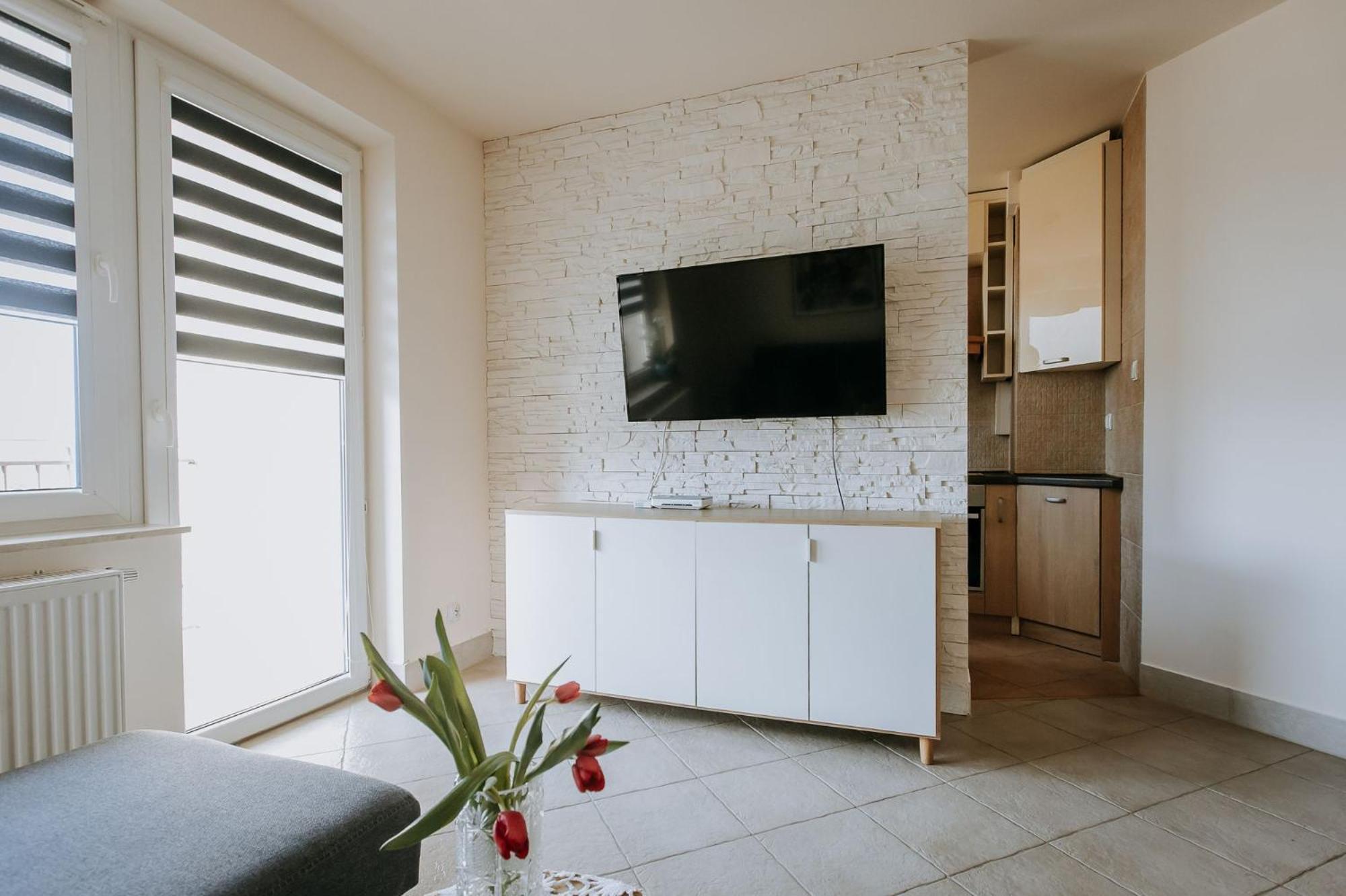 Apartament Milbertus Сандомир Екстериор снимка