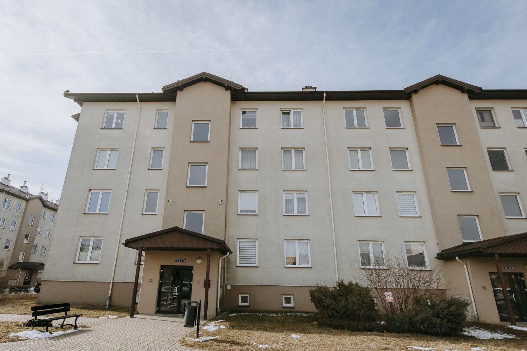 Apartament Milbertus Сандомир Екстериор снимка