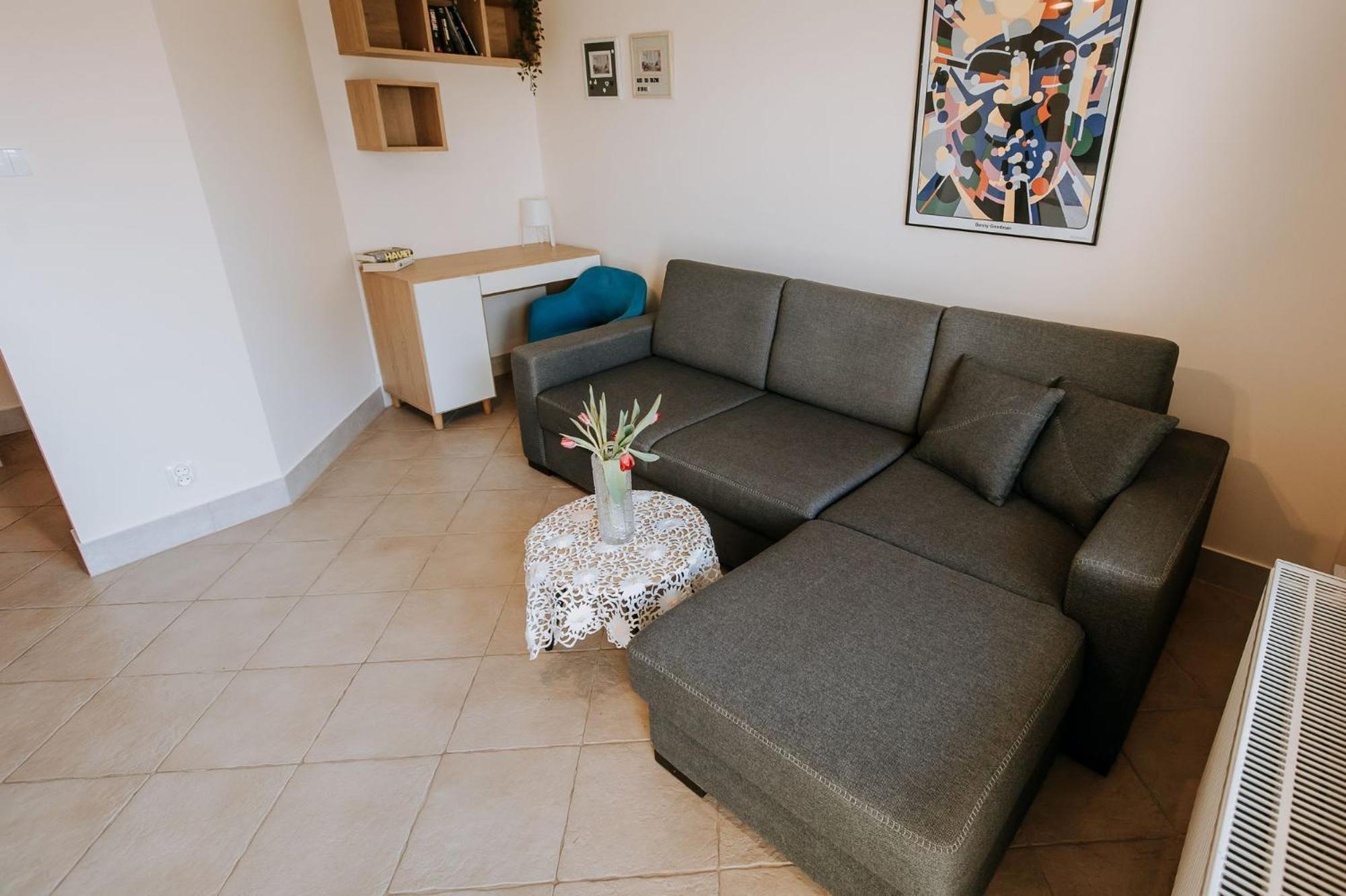 Apartament Milbertus Сандомир Екстериор снимка