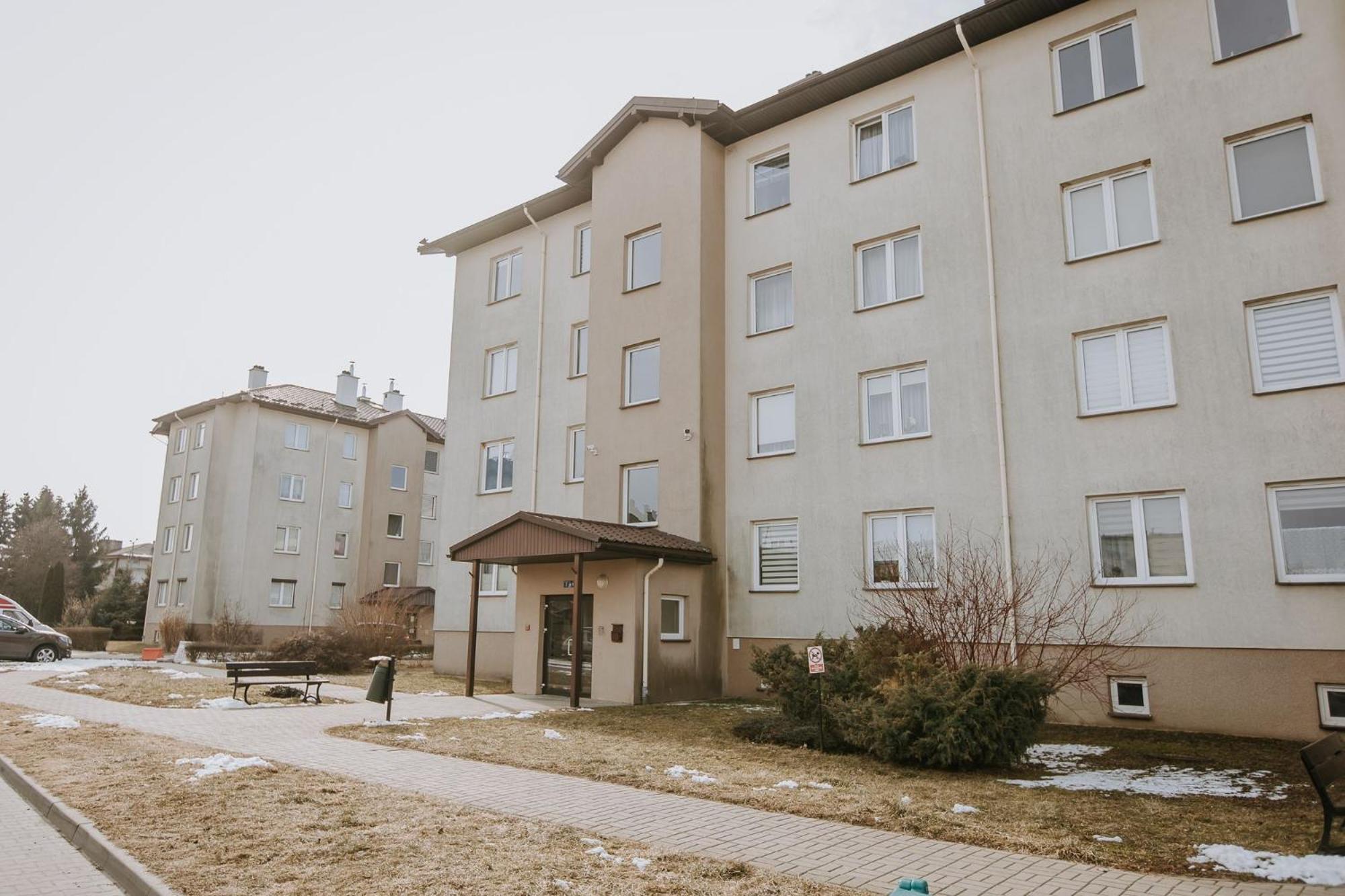 Apartament Milbertus Сандомир Екстериор снимка